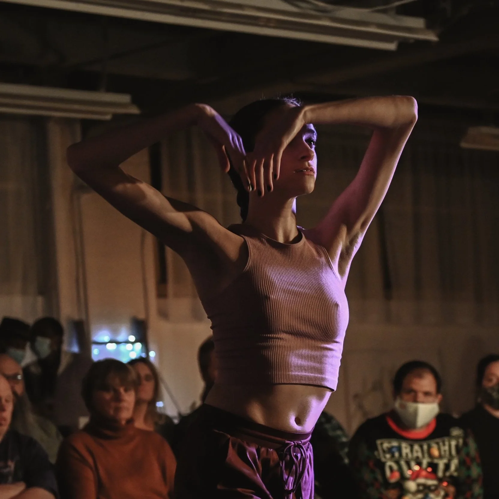 Meet The Collective — The Hartford Dance Collective