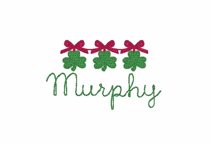 SHAMROCK BOW TRIO