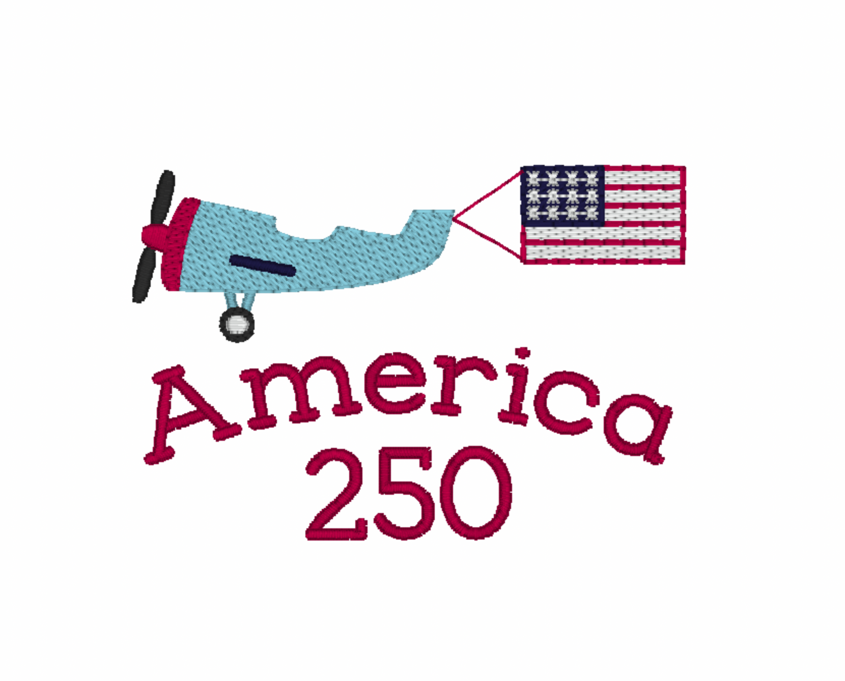 AMERICA 250 4