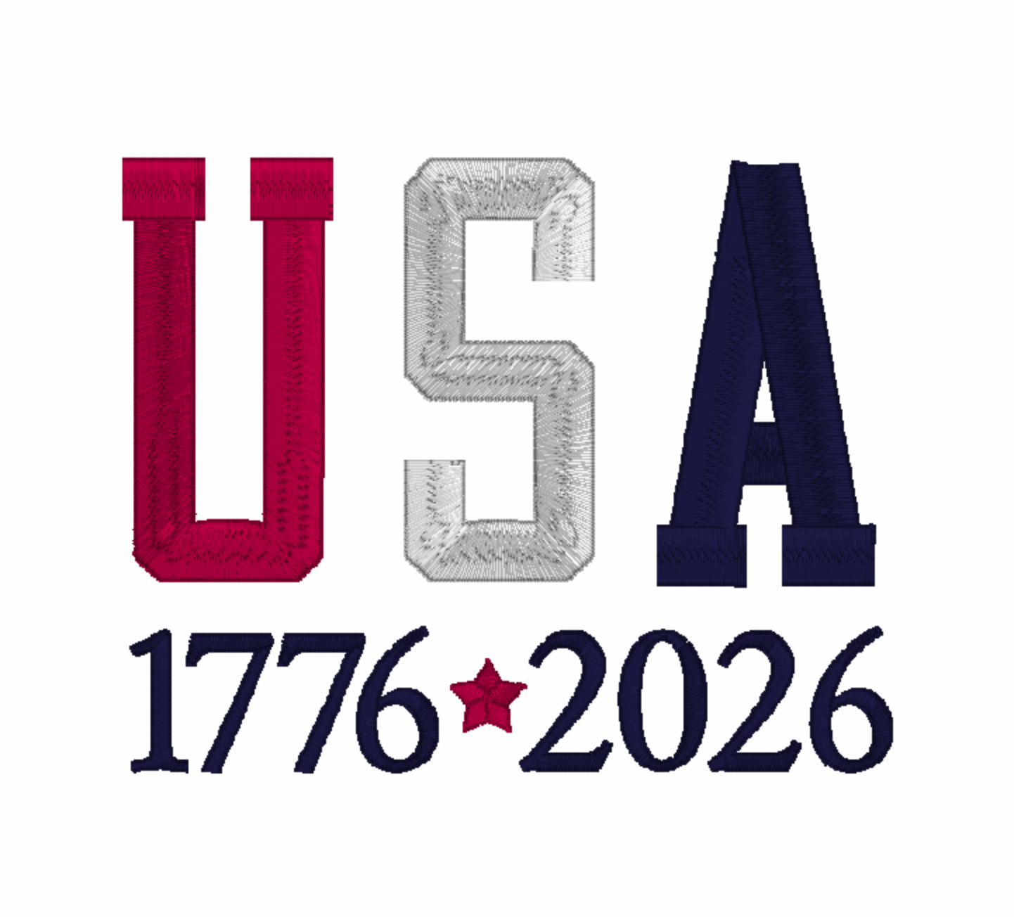 AMERICA 250 6