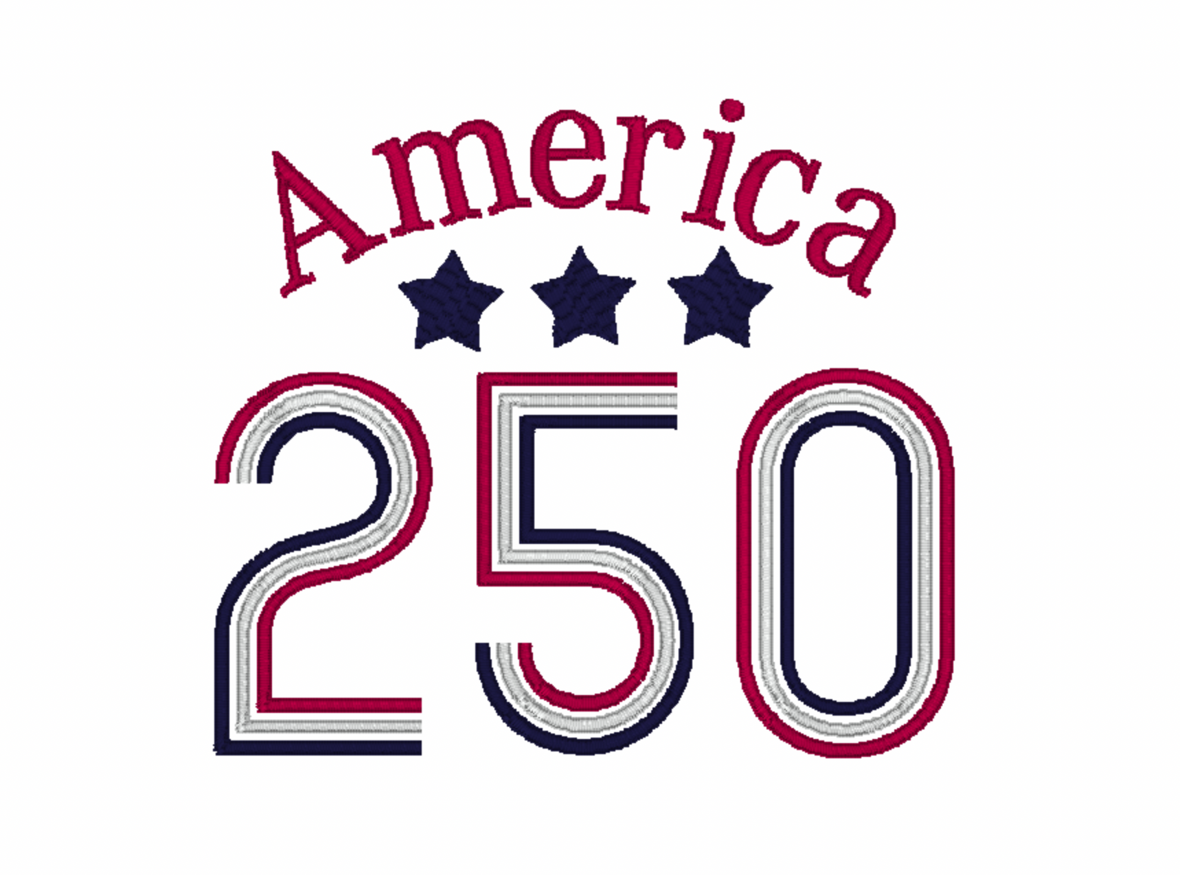 AMERICA 250 1