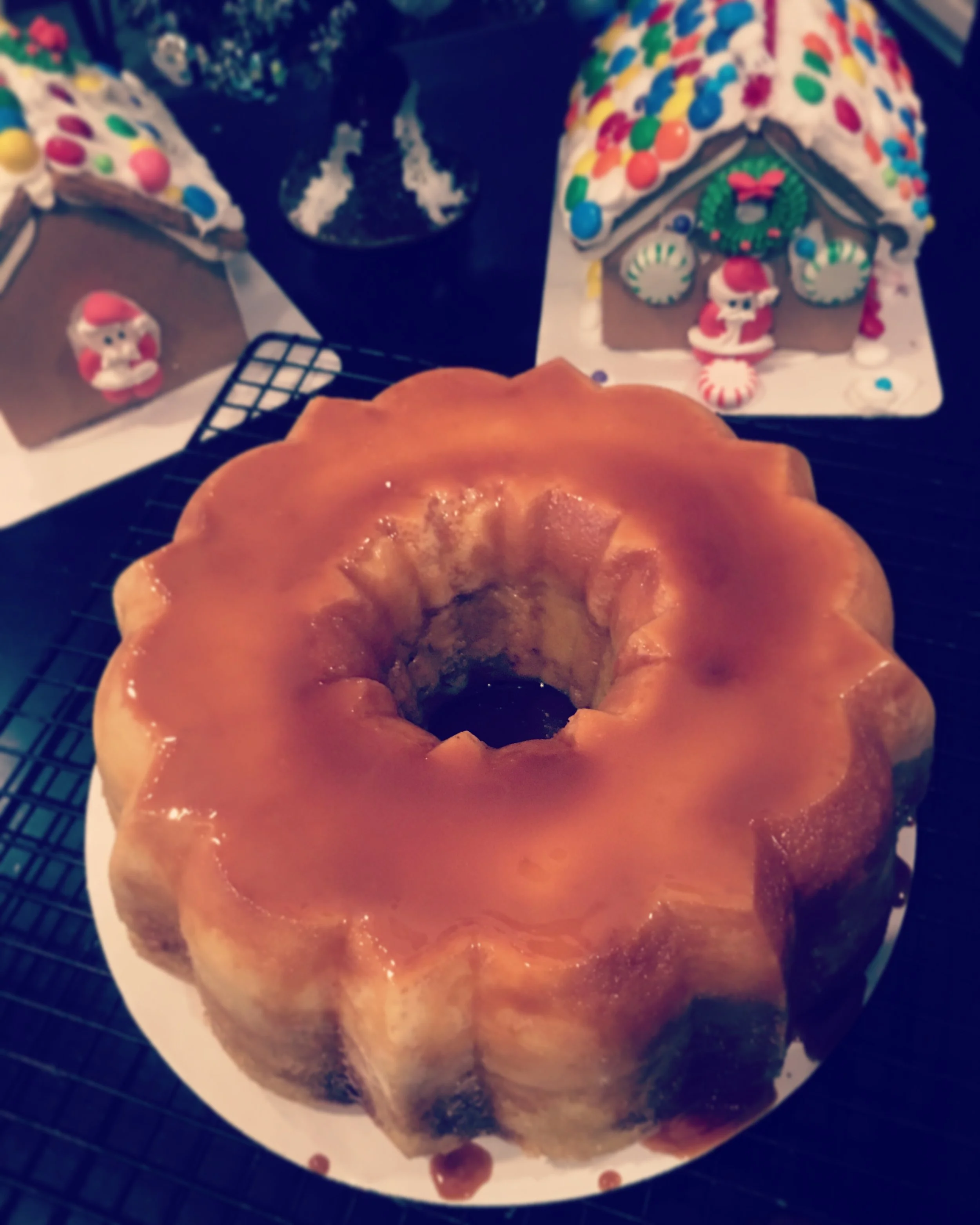 FLAN CAKE