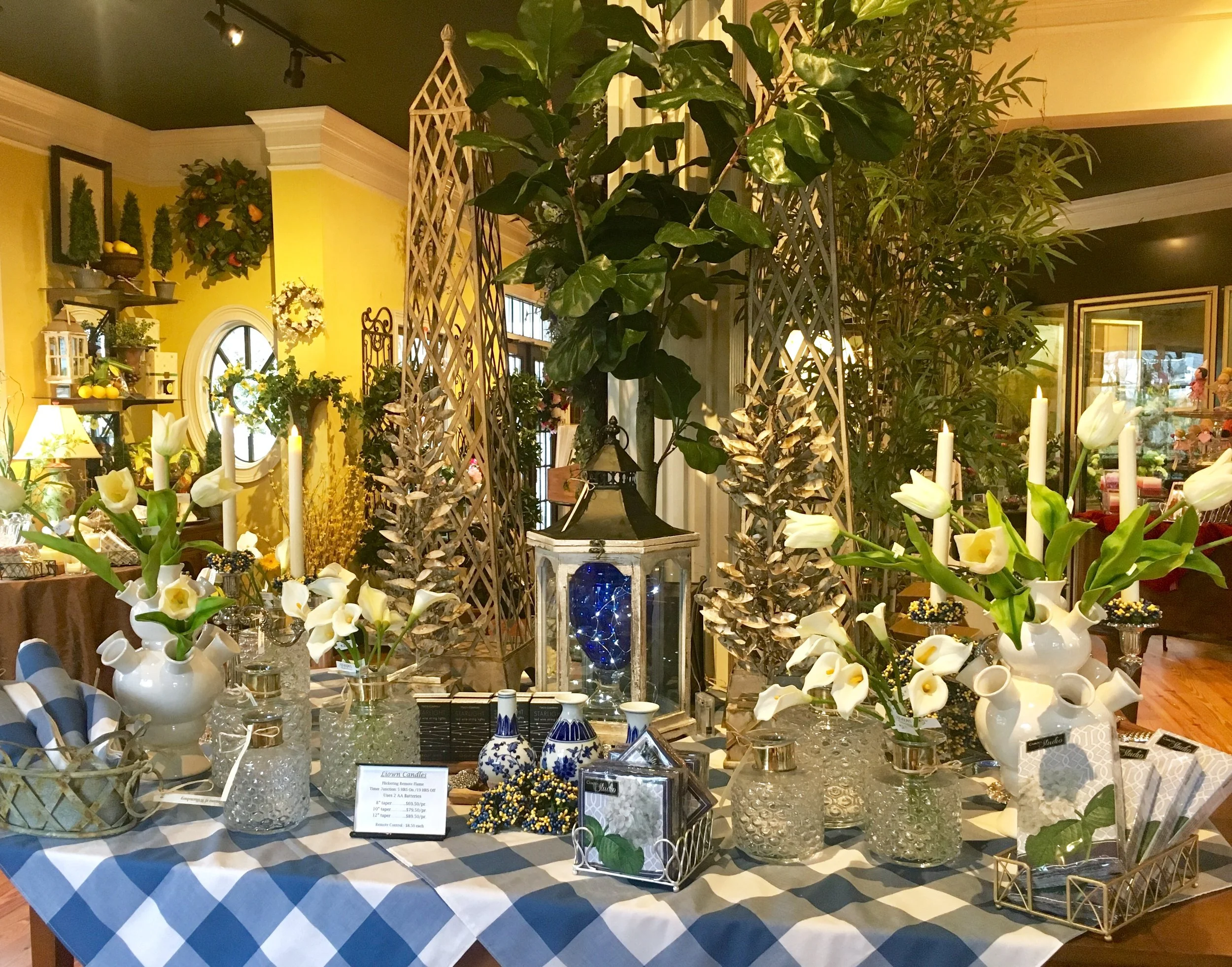 Spring Open House 2018