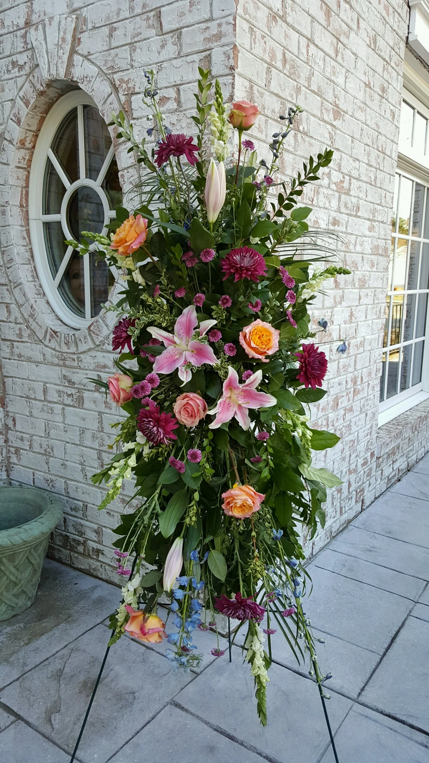 Standing Spray