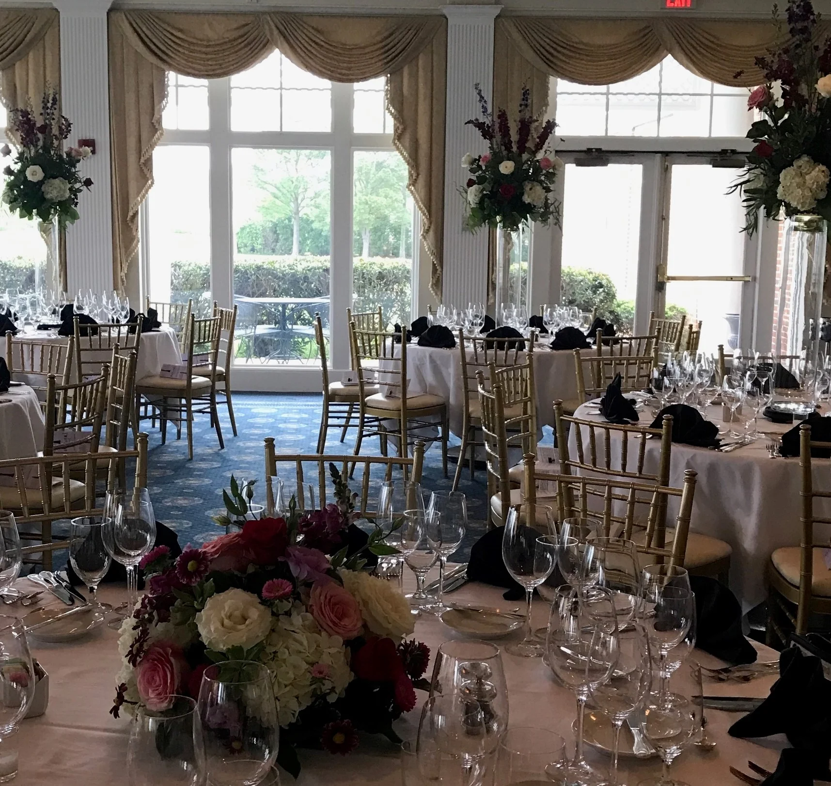 Virginia Symphony Society Event