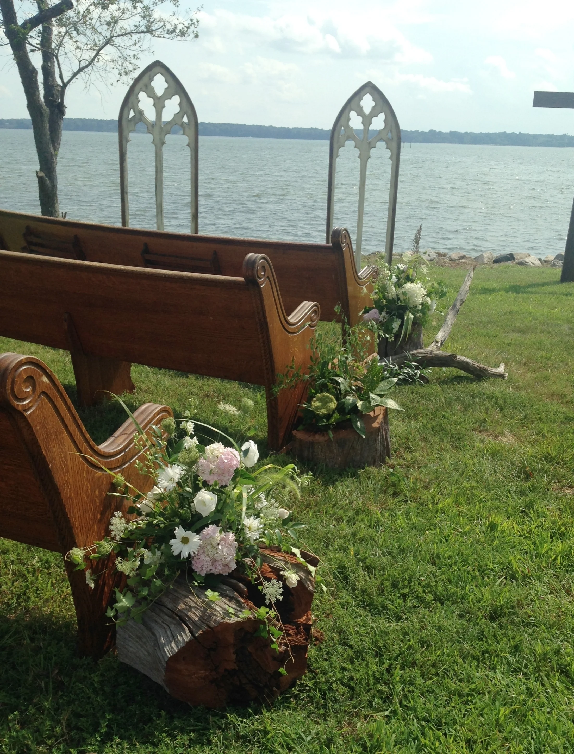Aisle Arrangements