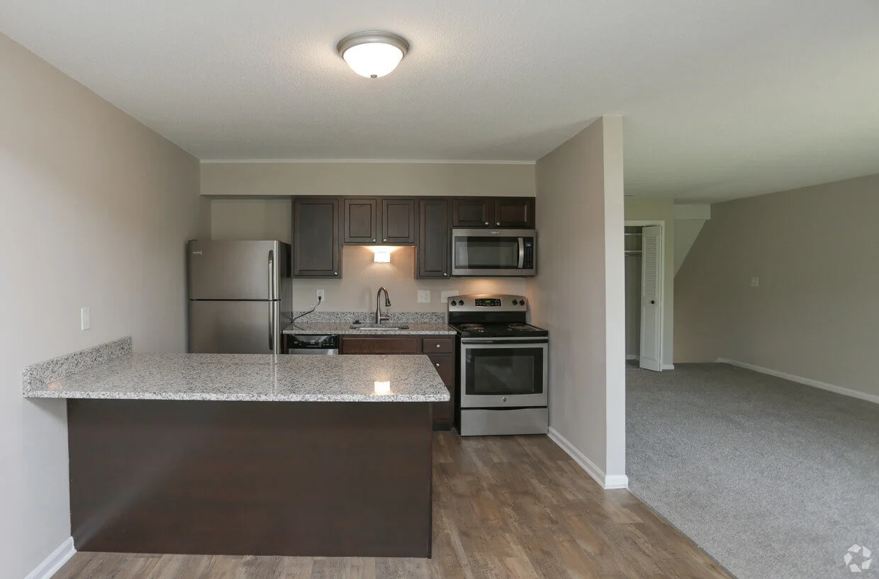 Gallery — Triphammer Apartments