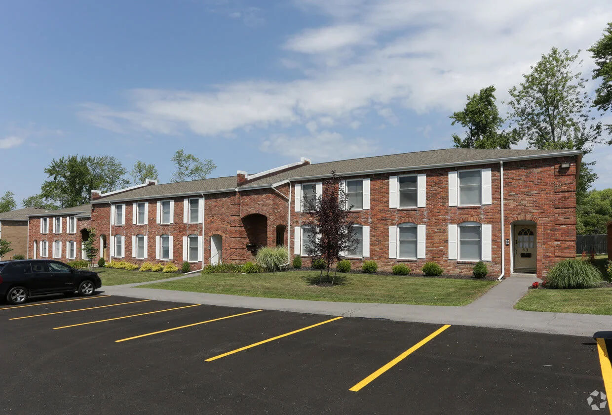 Gallery — Triphammer Apartments