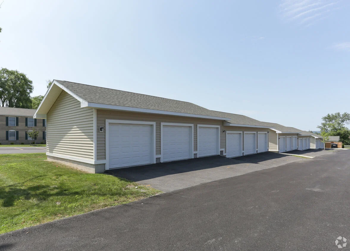 Gallery — Triphammer Apartments