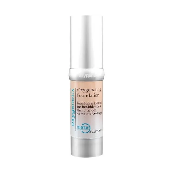 Oxygenetix Breathable Foundation