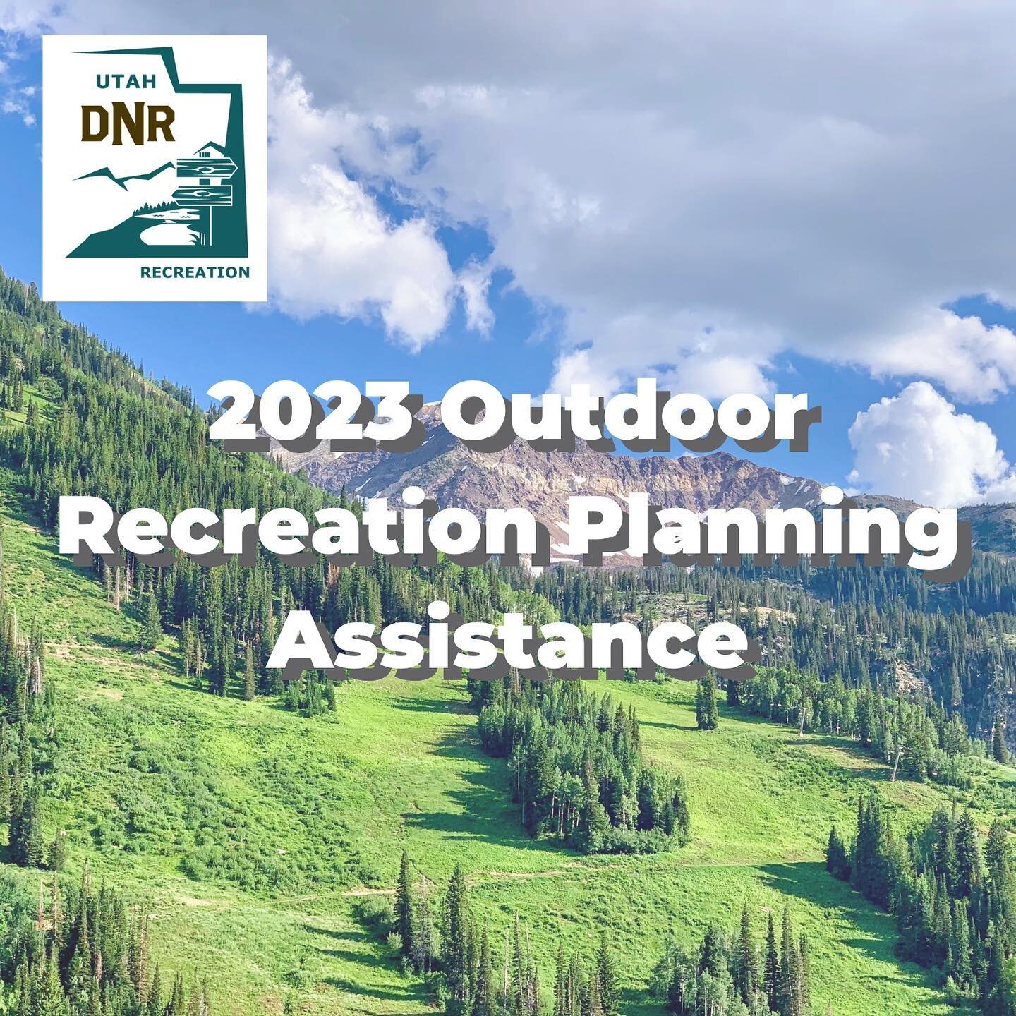 The Outdoor Recreation Planning Assistance Program (ORPA) application is about to close! The ORPA is a newly developed technical assistance service intended to build capacity at the local level to support outdoor recreation in Utah. ORPA aims to supp