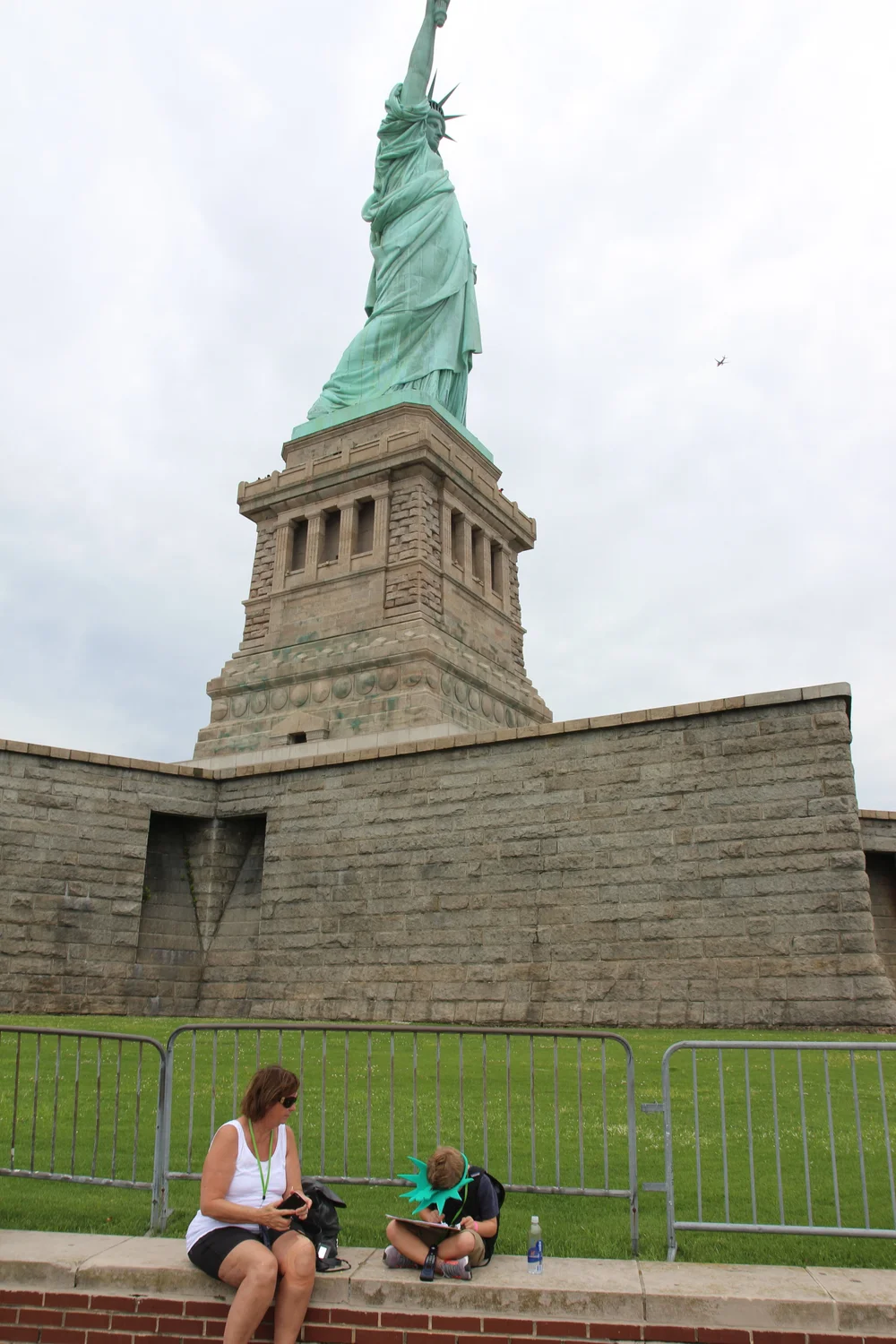 Statue of Liberty National Monument — Jaxon's Pursuit of Knowledge