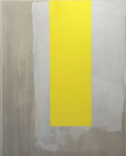 Thomas Berding, Lost in Conversion, 2016, oil, acrylic and flashe on canvas, 69” x 62”.jpg