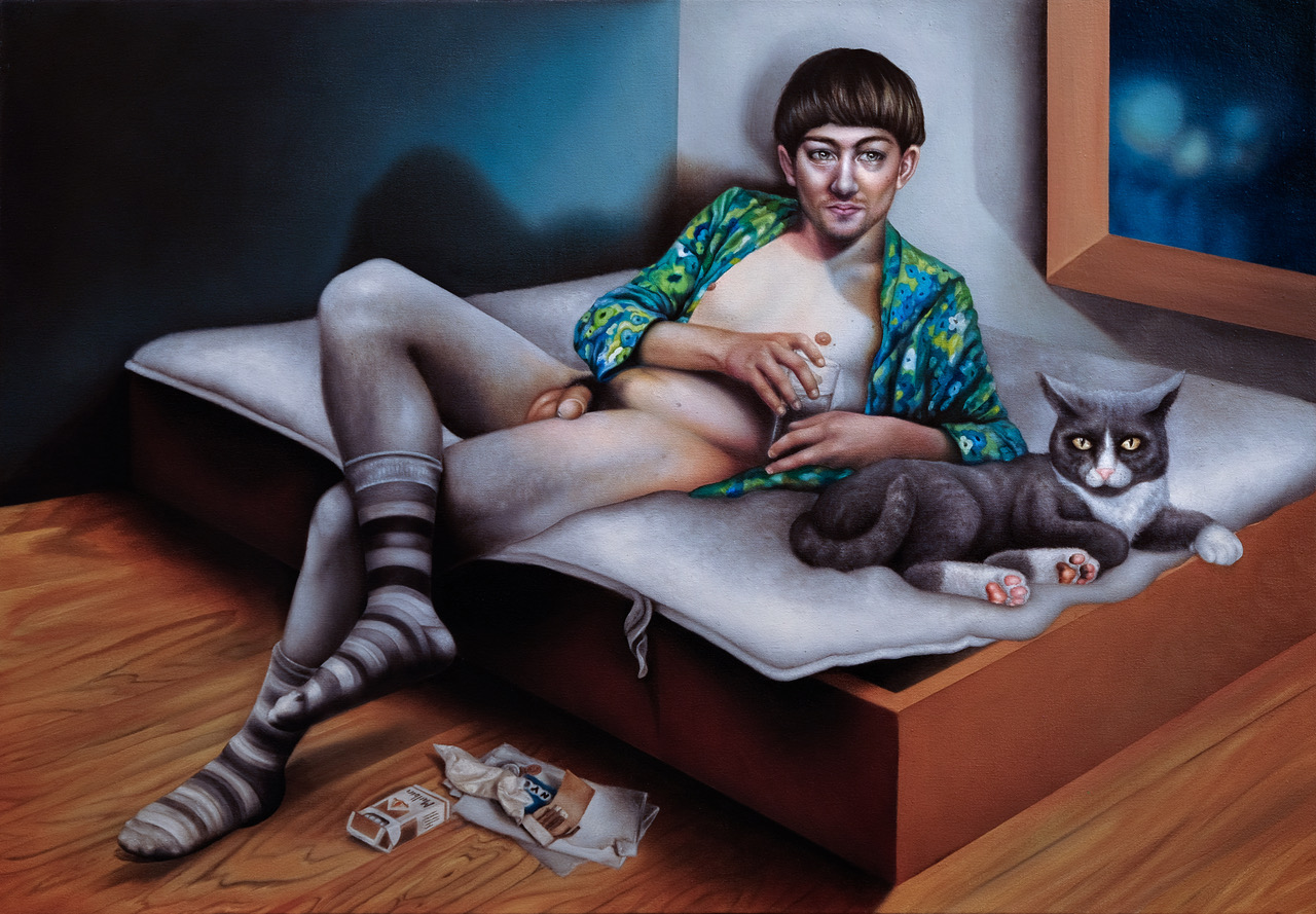Alannah Farrell_J&B_2018_Oil on canvas_36x25 inches.jpeg