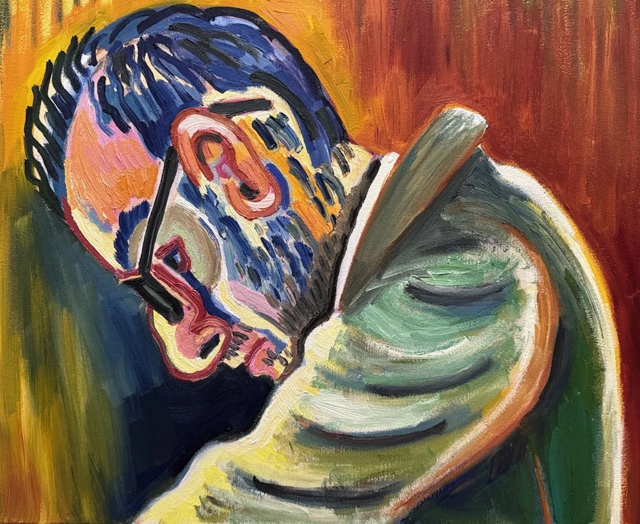  Pesya Altman