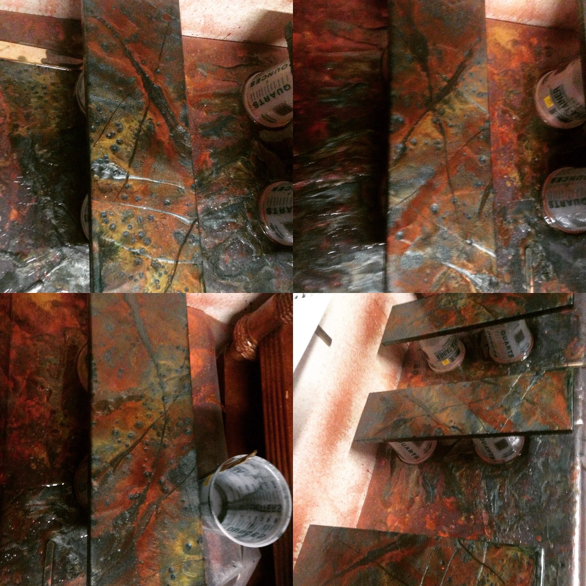 Epoxy Resin Panels