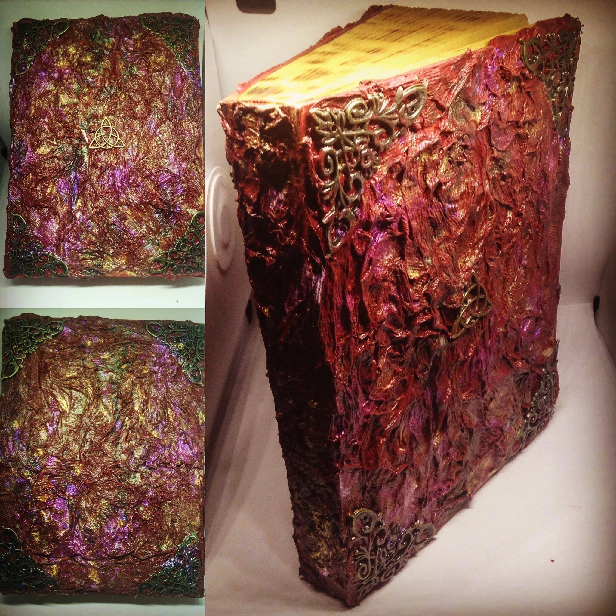 Spellbinder / Art Journal