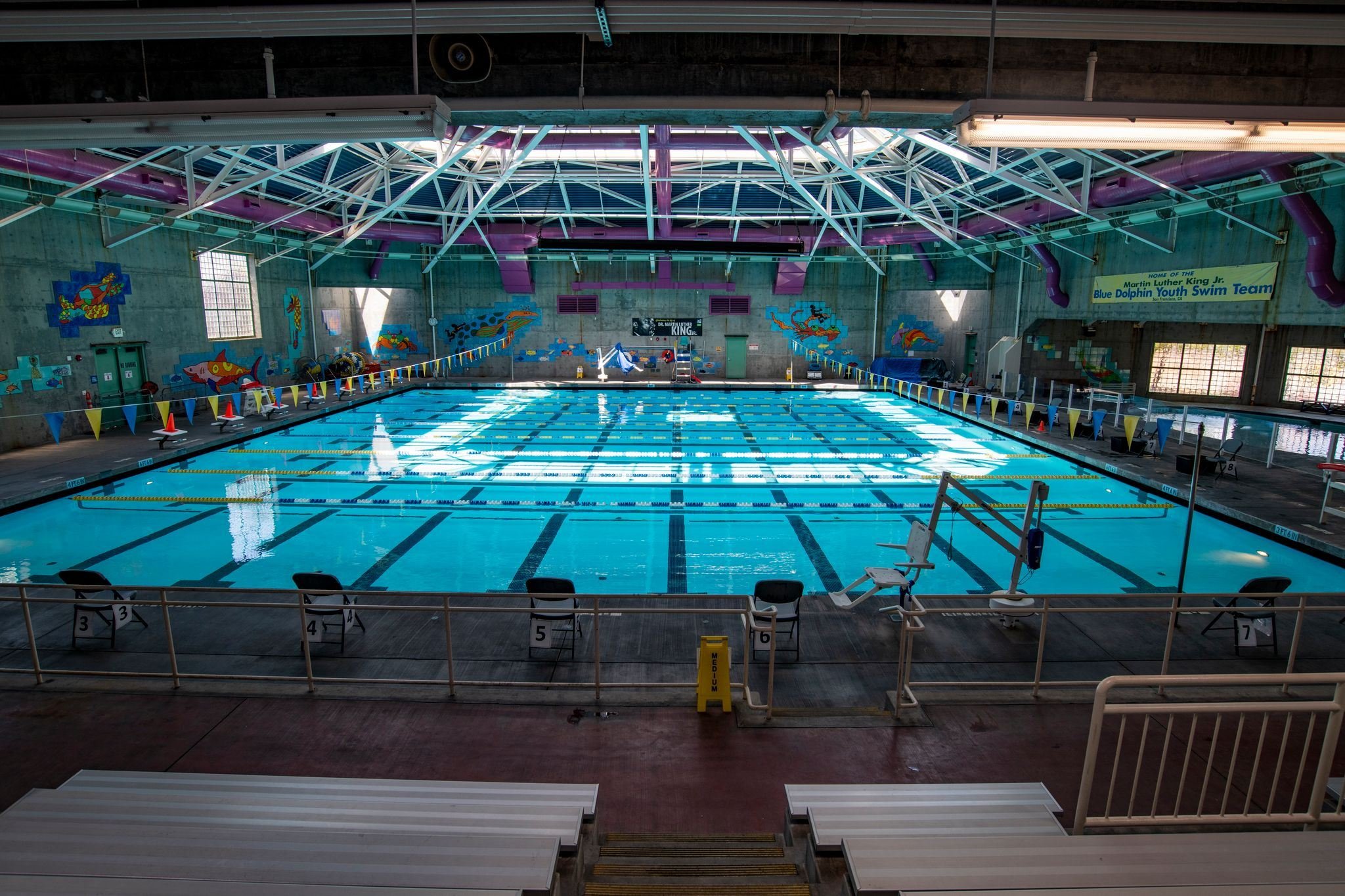 Martin Luther King Jr. Pool