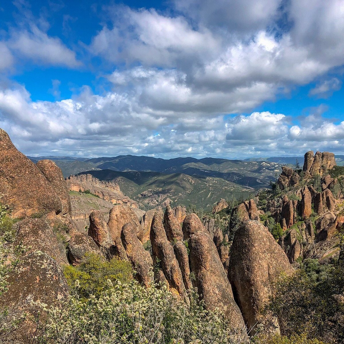 Pinnacles