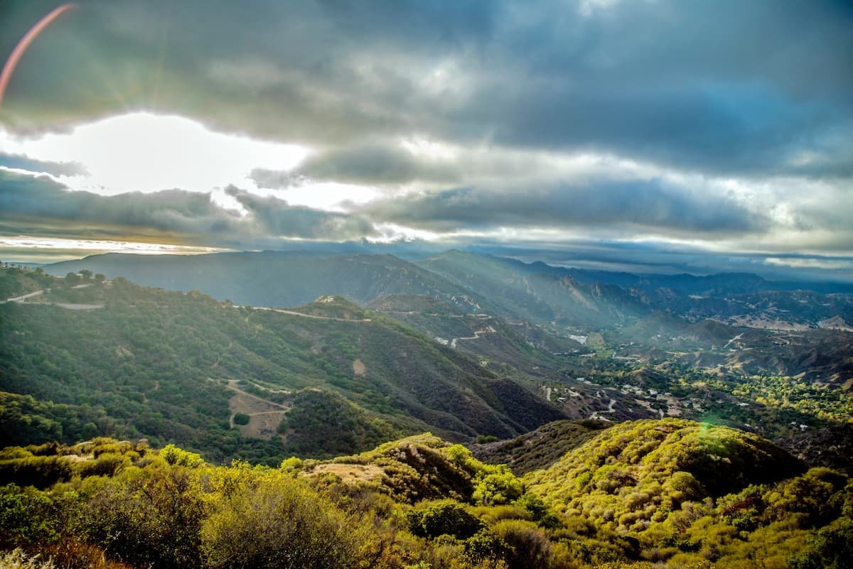 Santa Monica Mountains