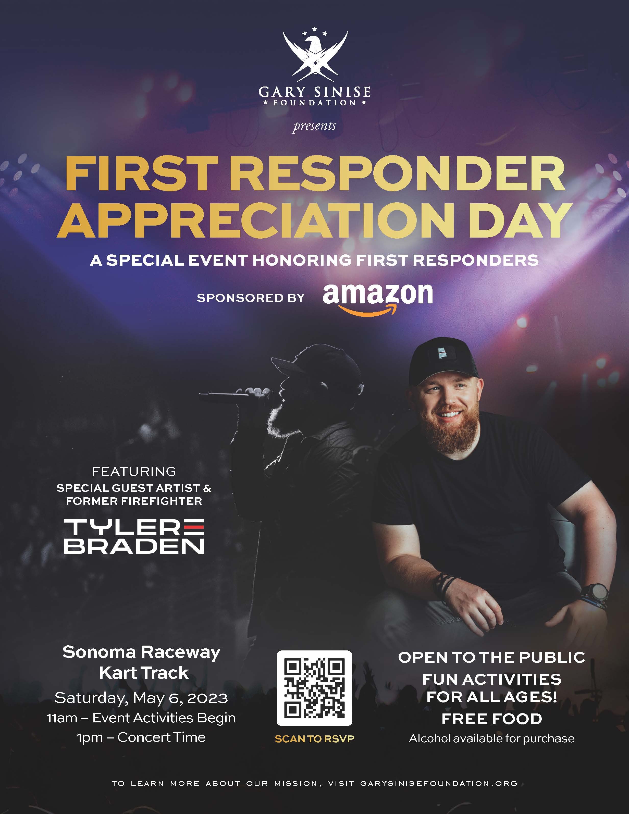 Amazon Gary Sinese Foundation First Responder Appreciation Day Correct Date.jpg