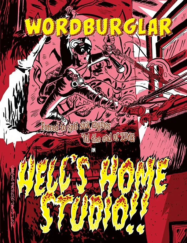 Hell's Home Studio