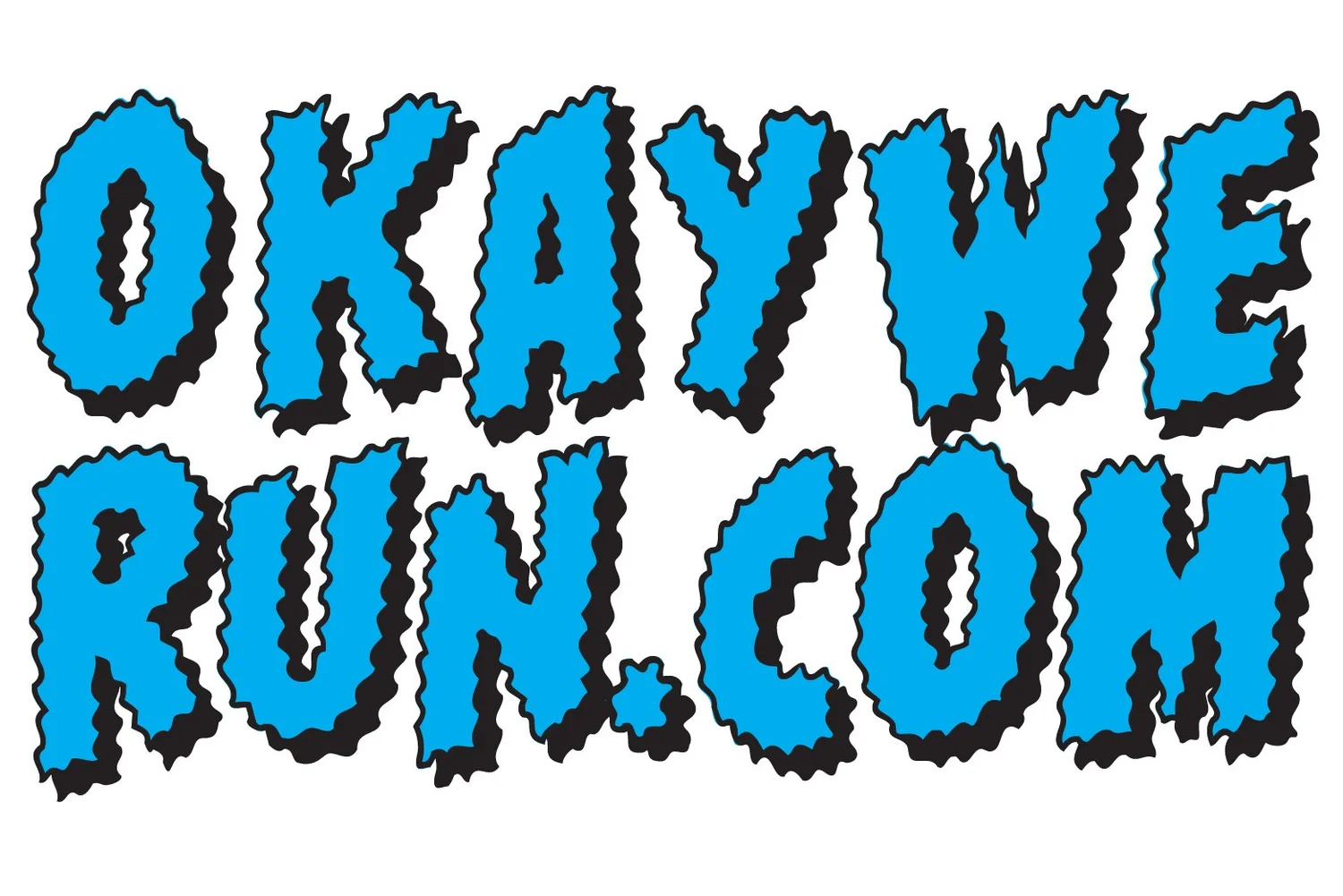Okay, We Run: The Art of Graeme Partridge-David