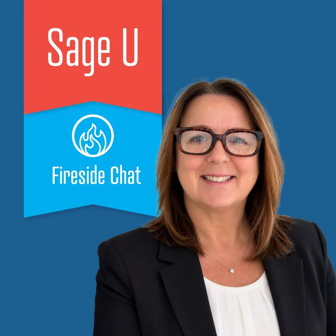 Sage U Fireside Chat - Dawn Wilson