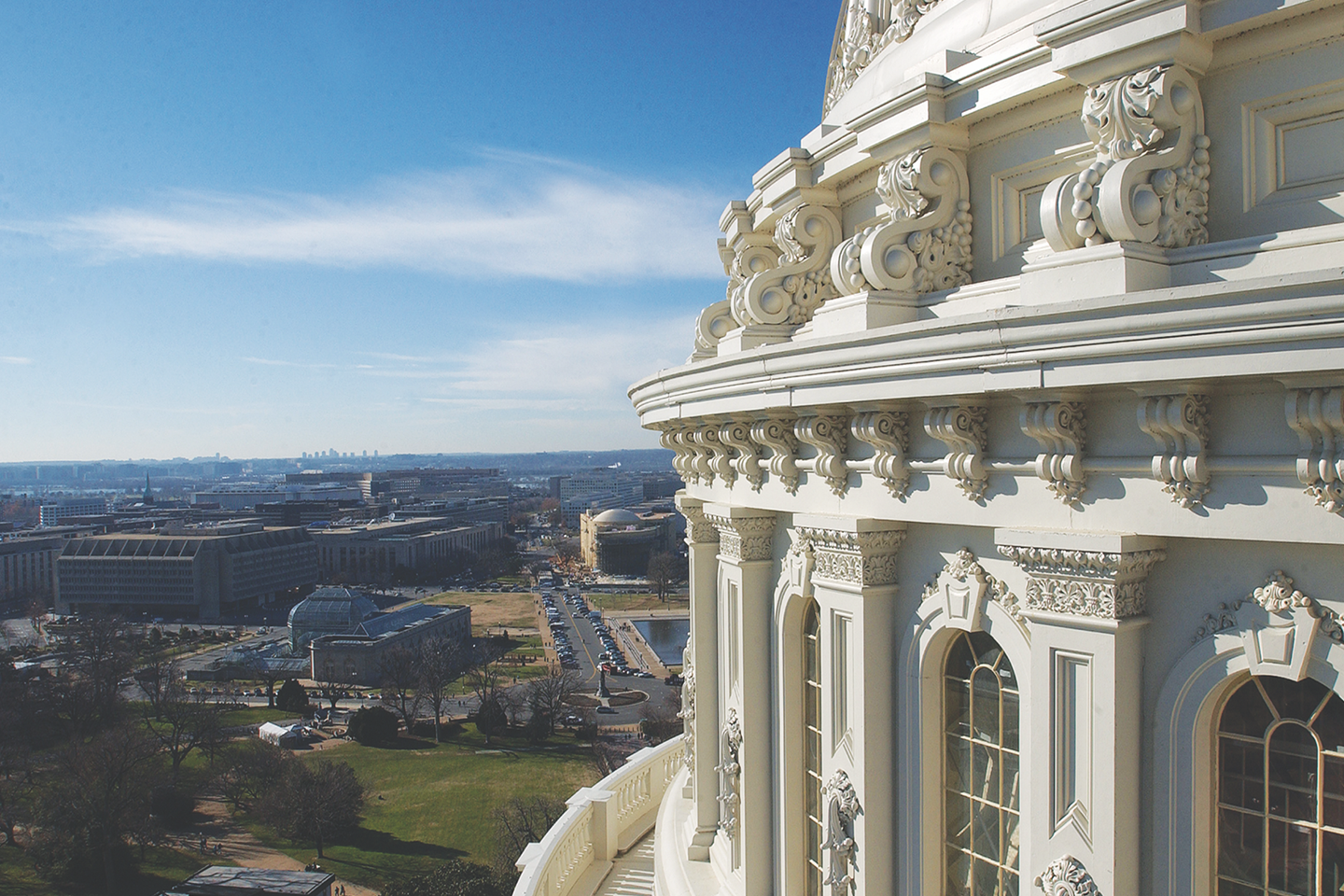 Architect of The Capitol
