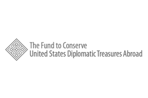 Copy of The Fund to Conserve United States Diplomatic Treasures Abroad