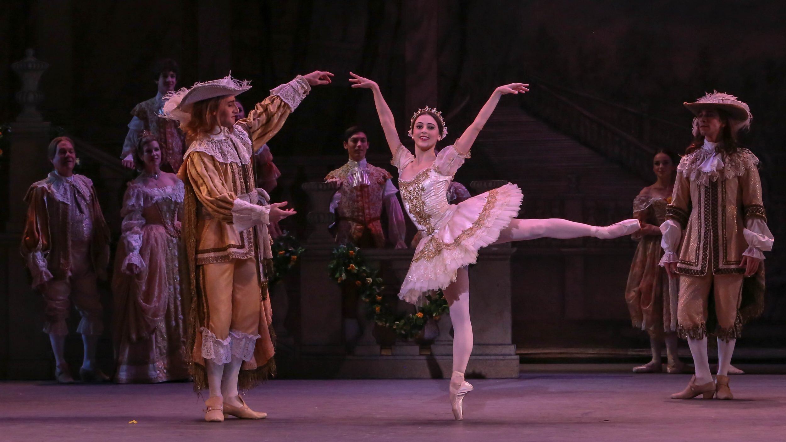 The Washington Ballet