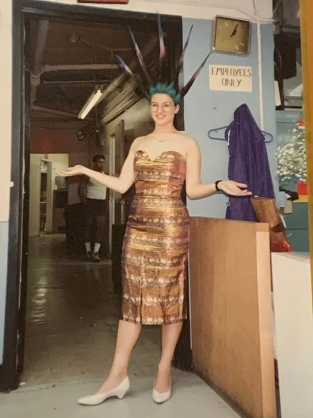 Multi-Directional Learners, Multi-Colored Spiky Hair, and Wearing Multiple Hats