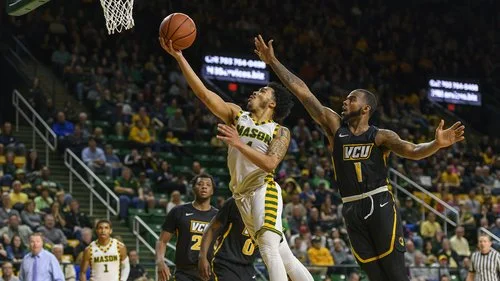 George Mason University Athletics