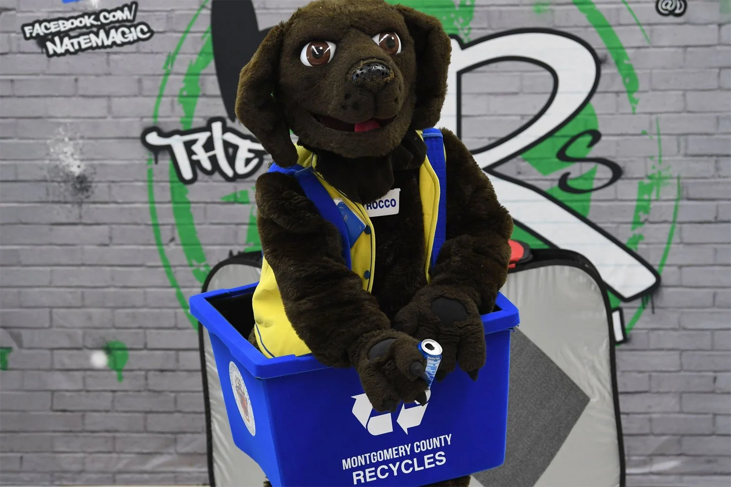 Montgomery County Recycling Awareness Week