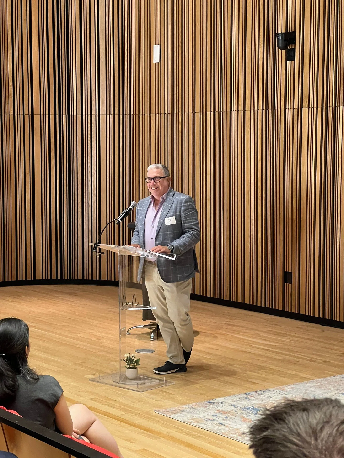 We&rsquo;re overjoyed to announce the 2025 Sage Scholarship recipients: Temitope Adenaike and Lily Cohen!

Both recipients are leaders in their communities with a passion for media and communications. These young women embody our Sage values: driving