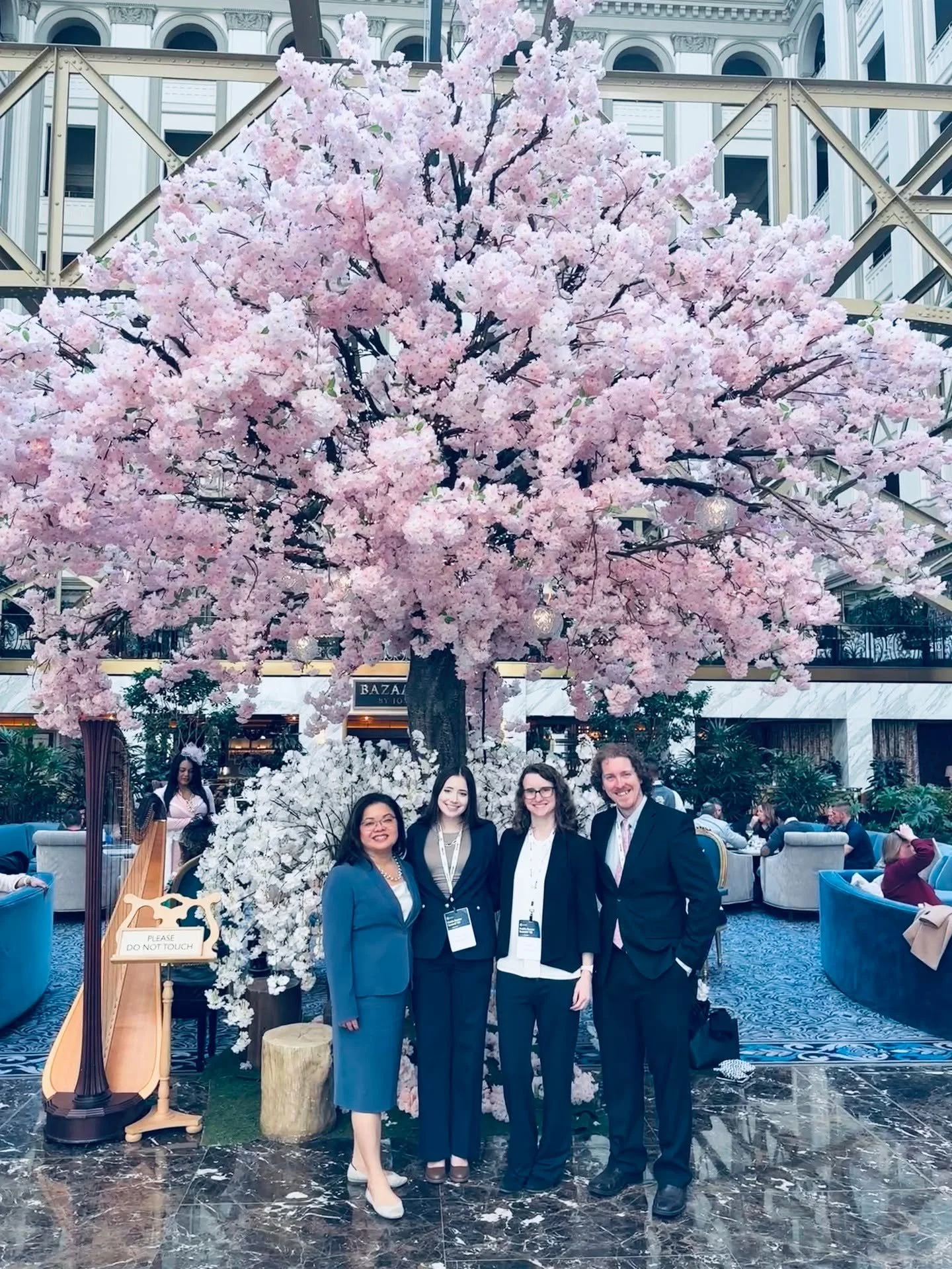 Yesterday, the Sage team spent the day with our client Elastic at their Public Sector Summit in Washington, D.C.

The Summit brought together prominent government leaders and technologists for insightful discussions on cybersecurity, citizen services