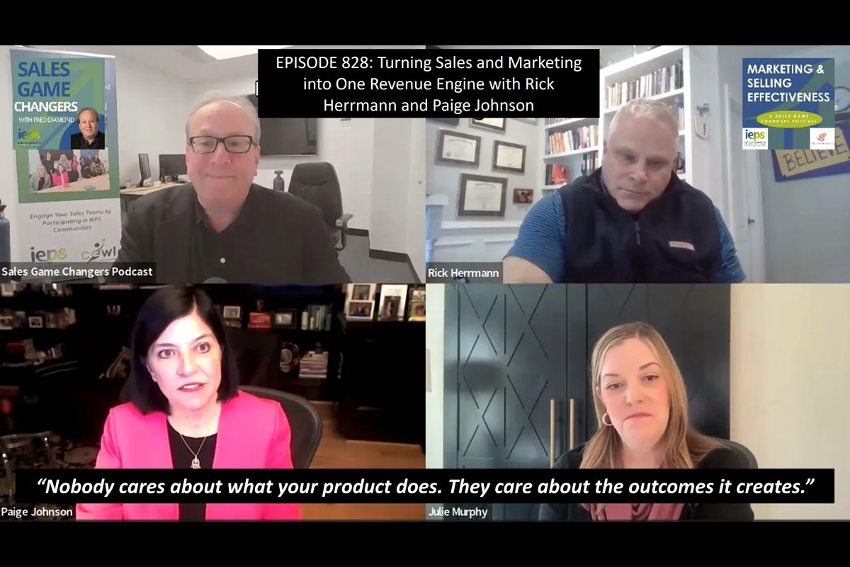 Podcast screen shot