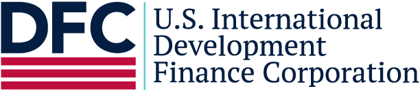 U.S. International Development Finance Corporation logo