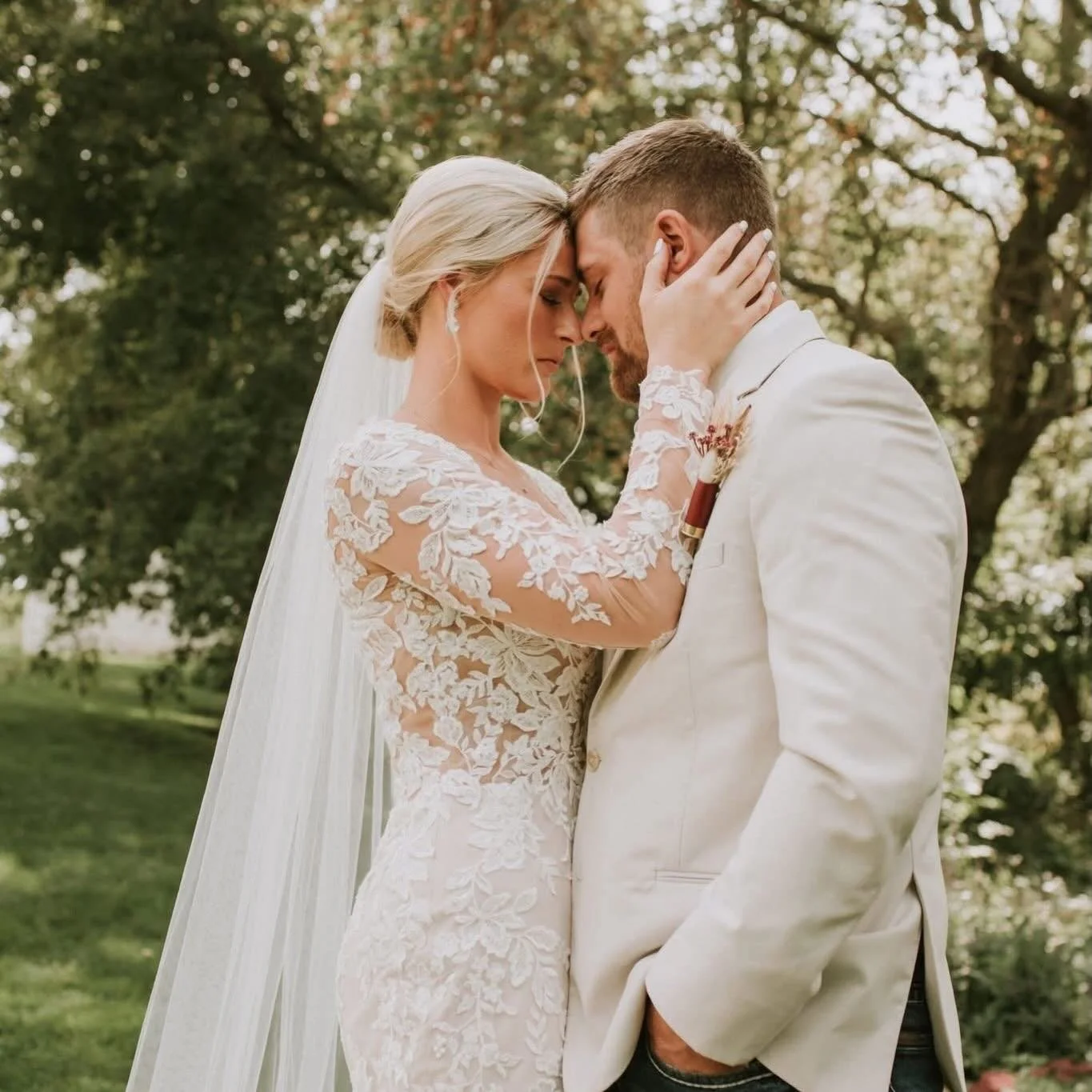 Some love stories are meant to be felt quietly.

Just the two of you, surrounded by the people who know your hearts best. Slow moments, soft laughter, and the kind of connection that doesn&rsquo;t need a crowd to feel complete.

Intimate weddings hav