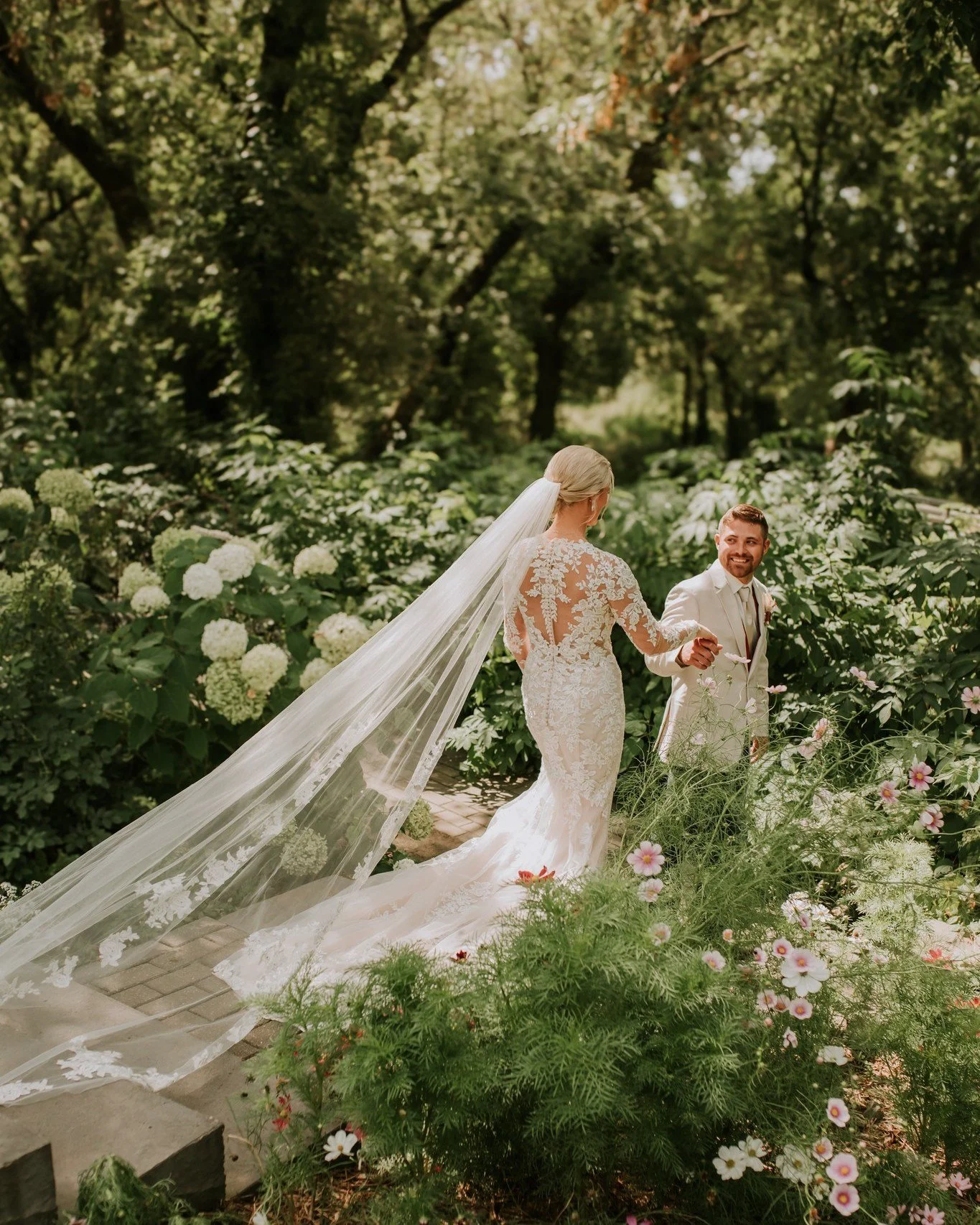 Well hello magical forest! <3