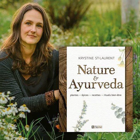 Venez rencontrer krystine St-Laurent