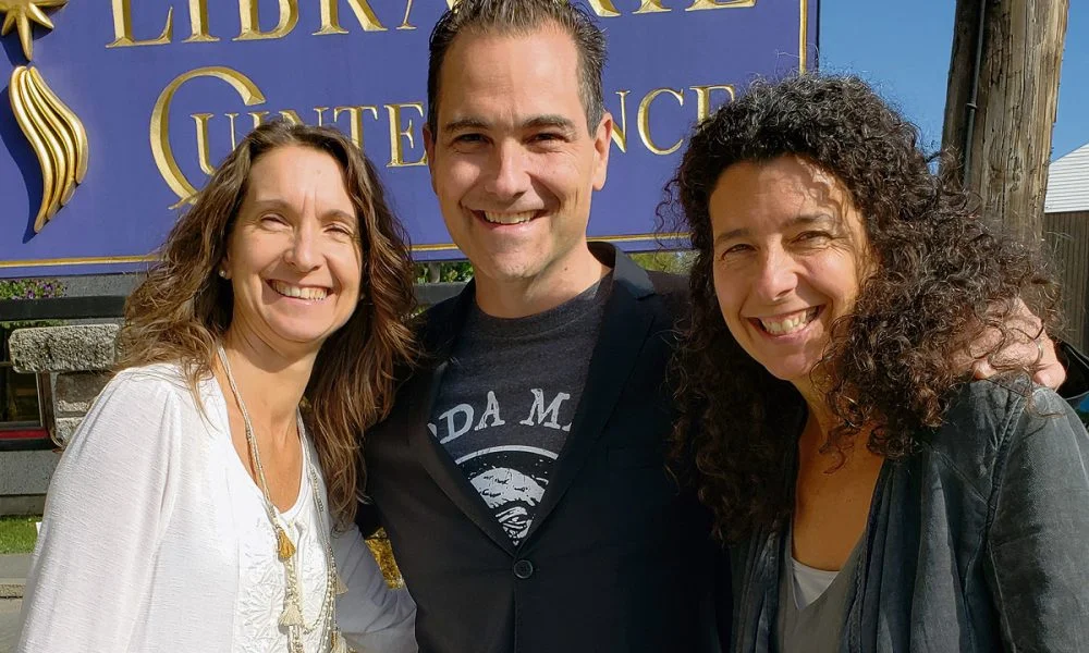 Entretien avec Brigitte Quenneville et Lucie Cadieux