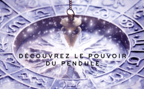 Découvrez le pouvoir du pendule  Atelier avec Isabelle Théroux — Medium