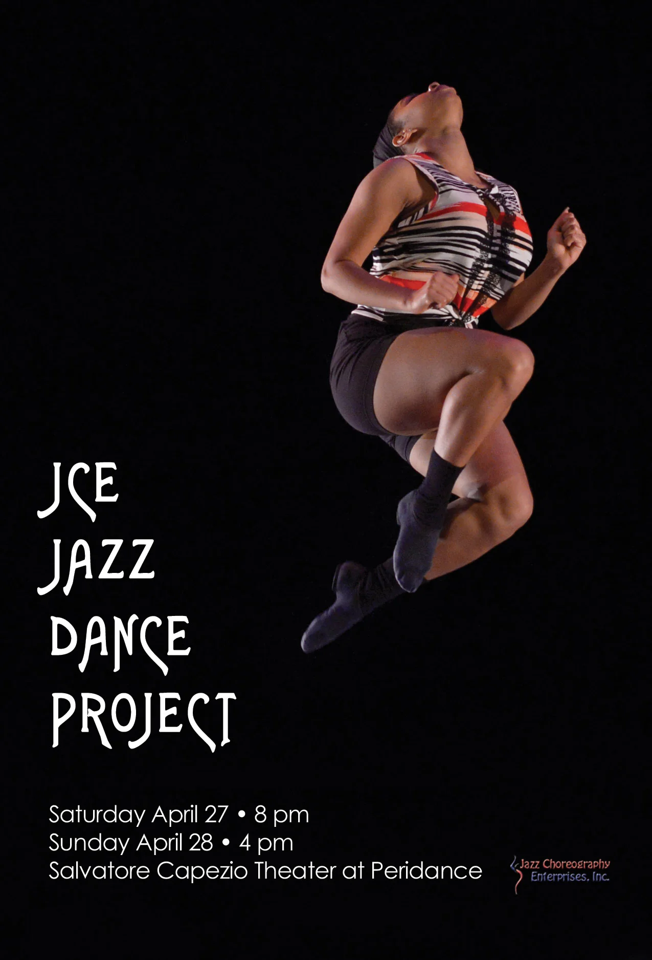 JCE Jazz Dance Project