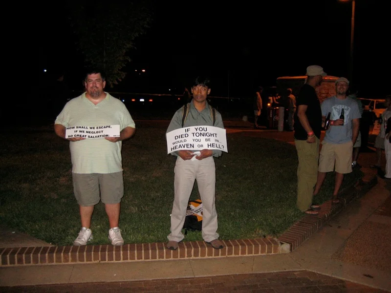 hickory saturated again