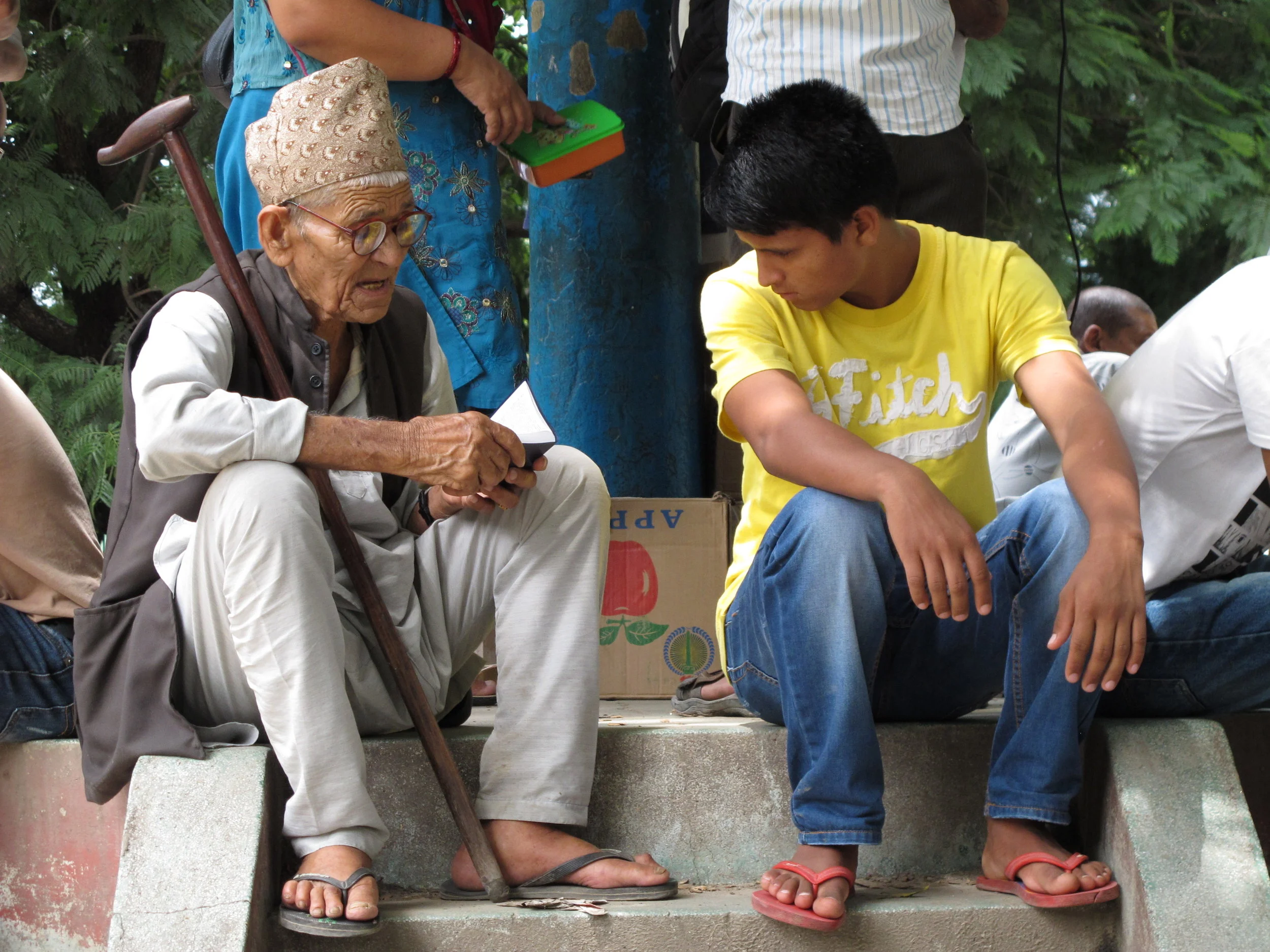 a simple missions strategy