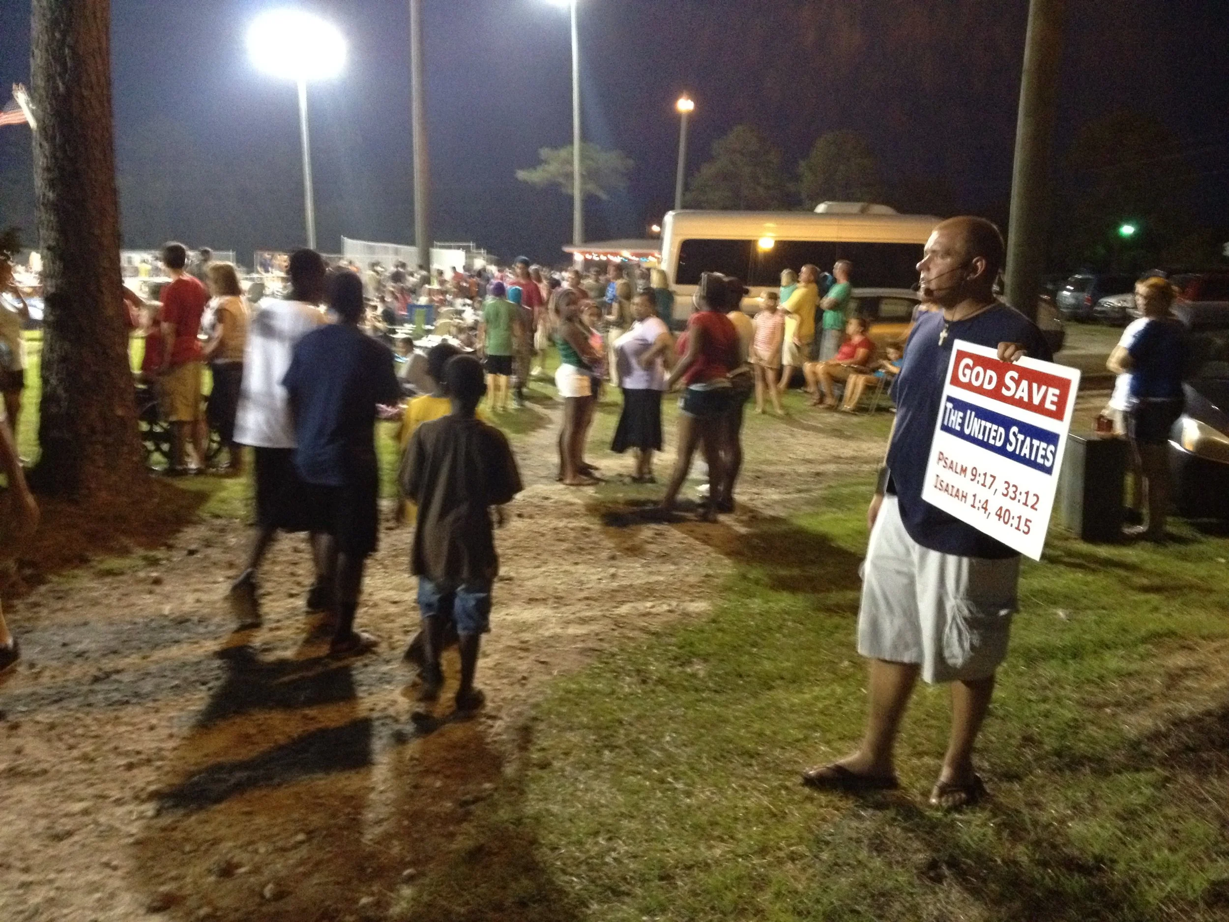 arrested in holly ridge, nc