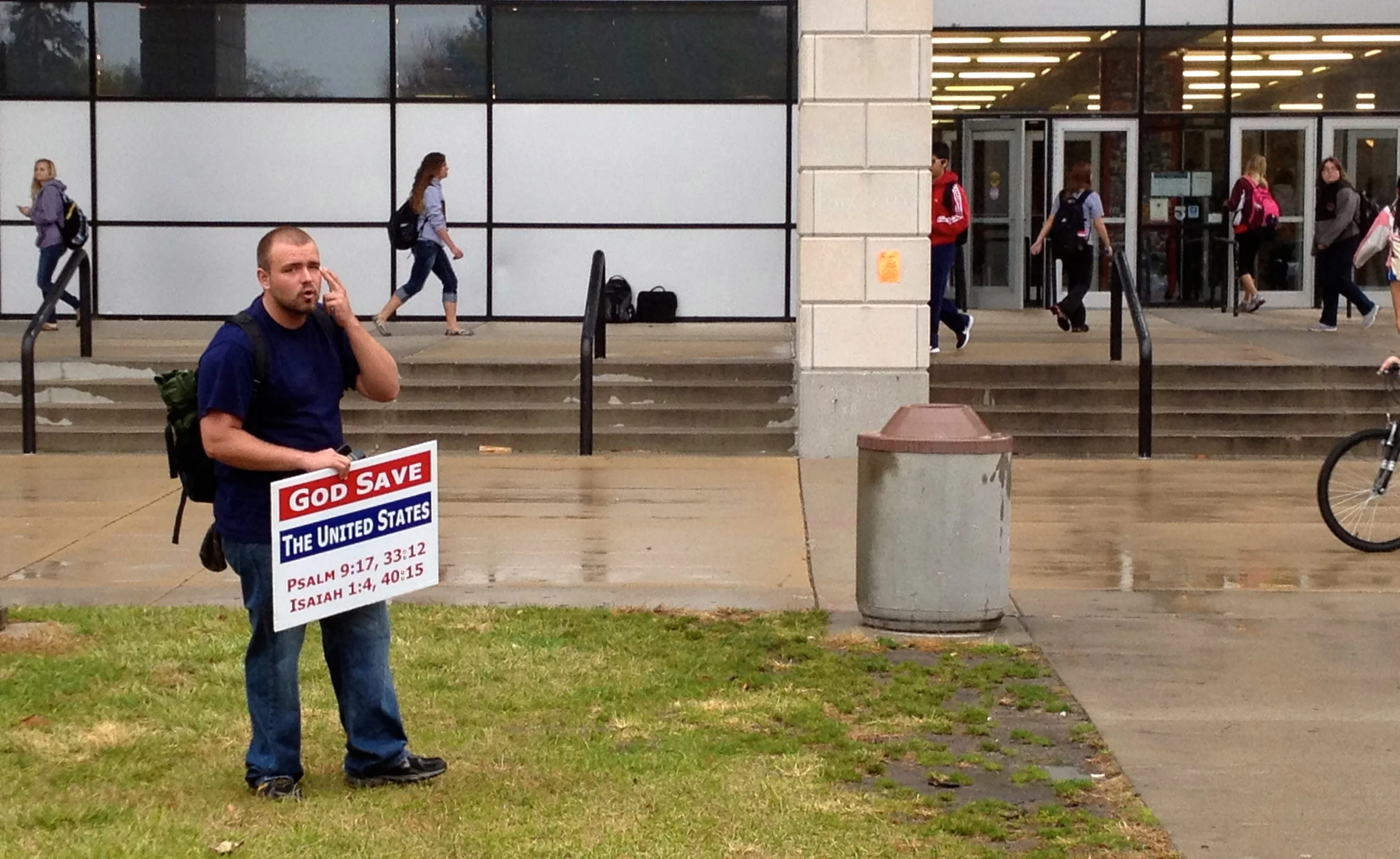 times that try men's souls