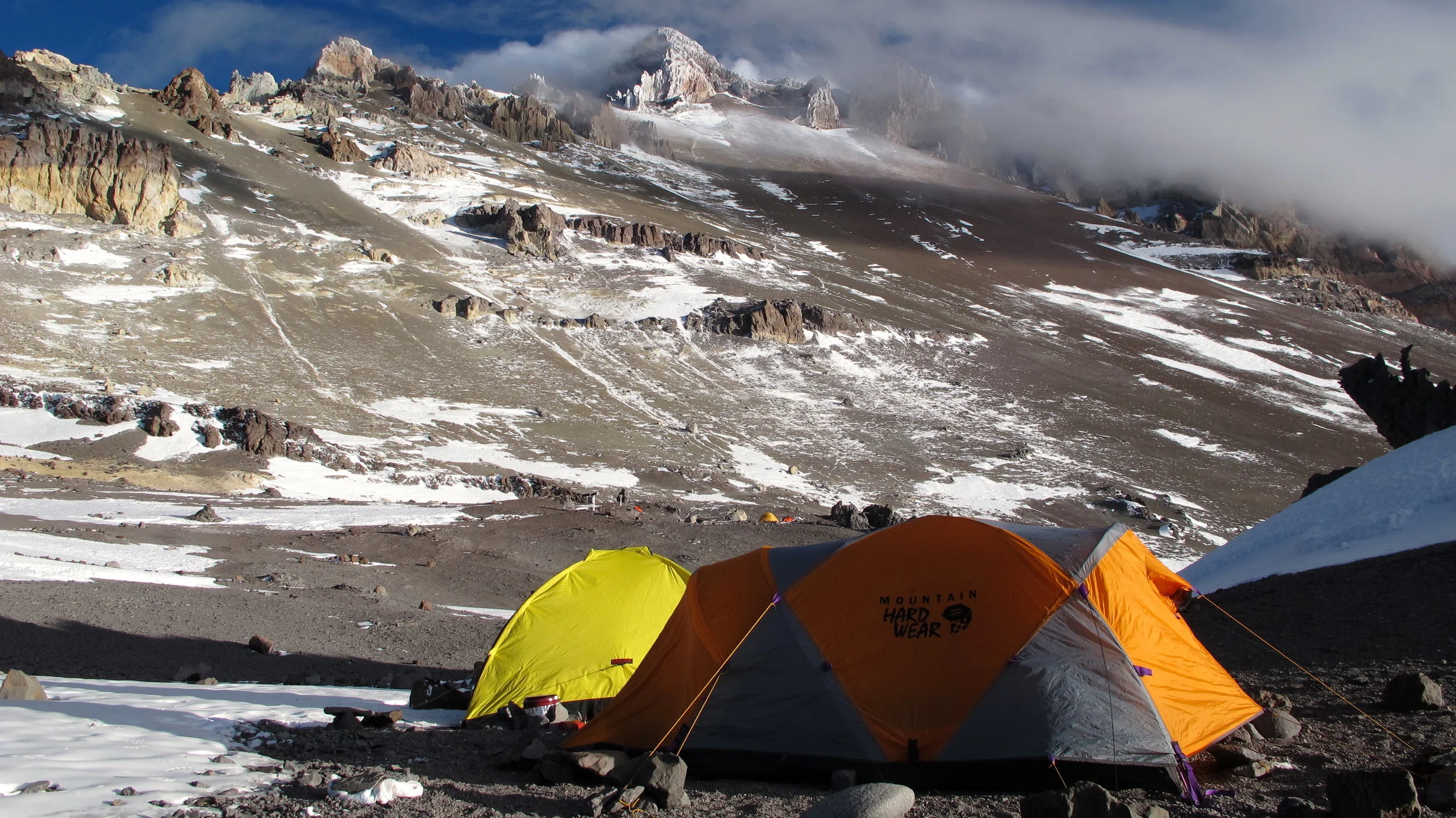 there and back again