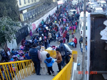 a blessed year of ministry in nepal